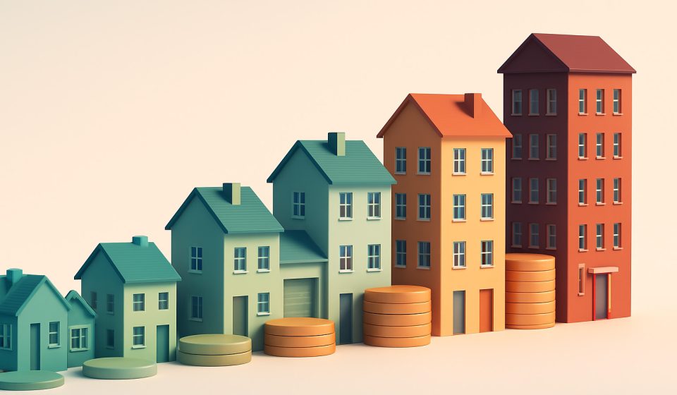 most and least affordable regions to buy a home