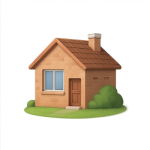 Detached Property Type Icon