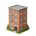 Apartment / Flat Property Type Icon
