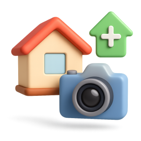 how to add enhanced photos to your listing icon
