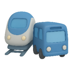 Public transport links
