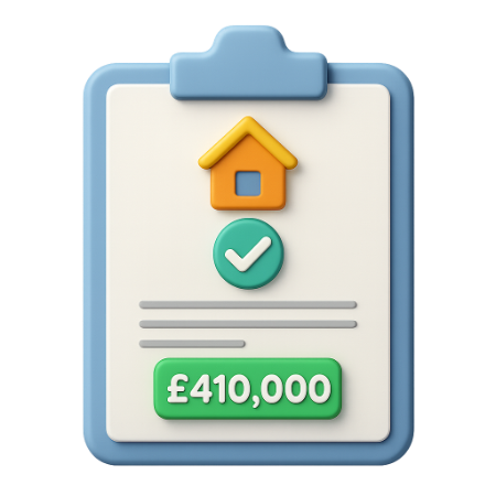 valuations that mean something accurate valuations icon